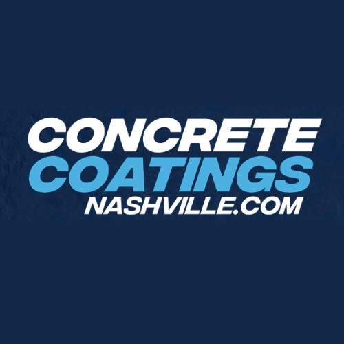 Concrete Coatings Nashville's Logo