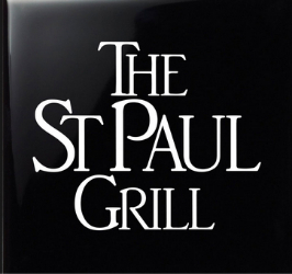 The St. Paul Grill's Logo