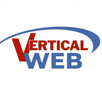 Vertical Web's Logo