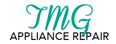 TMG Appliance Repair's Logo