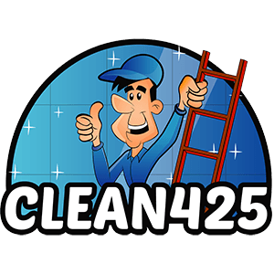 Clean425's Logo