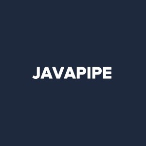 JavaPipe's Logo
