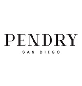Pendry San Diego's Logo