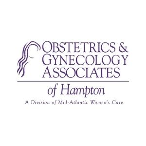 Obstetrics & Gynecology Associates of Hampton's Logo