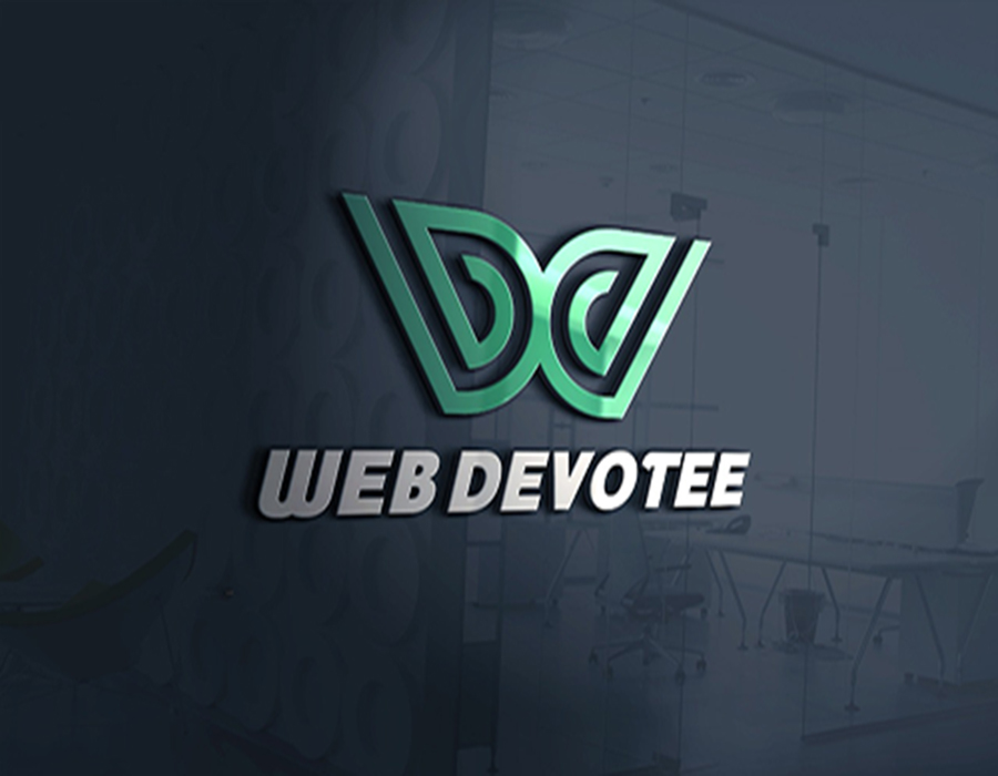 Web Devotee's Logo