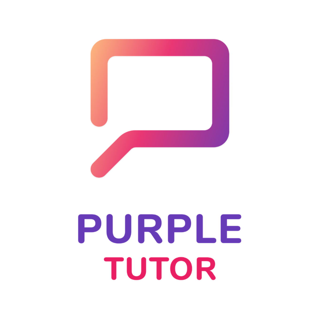 PurpleTutor's Logo