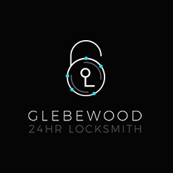 Glebewood 24 hr Locksmith's Logo