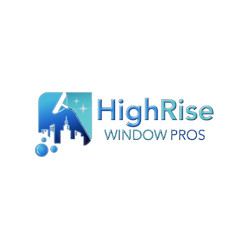 High Rise Window Pros's Logo