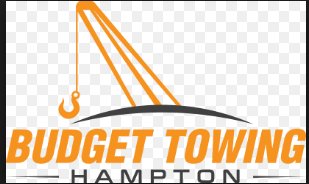 Budget Towing Hampton's Logo