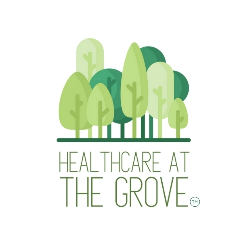Healthcare at the Grove's Logo