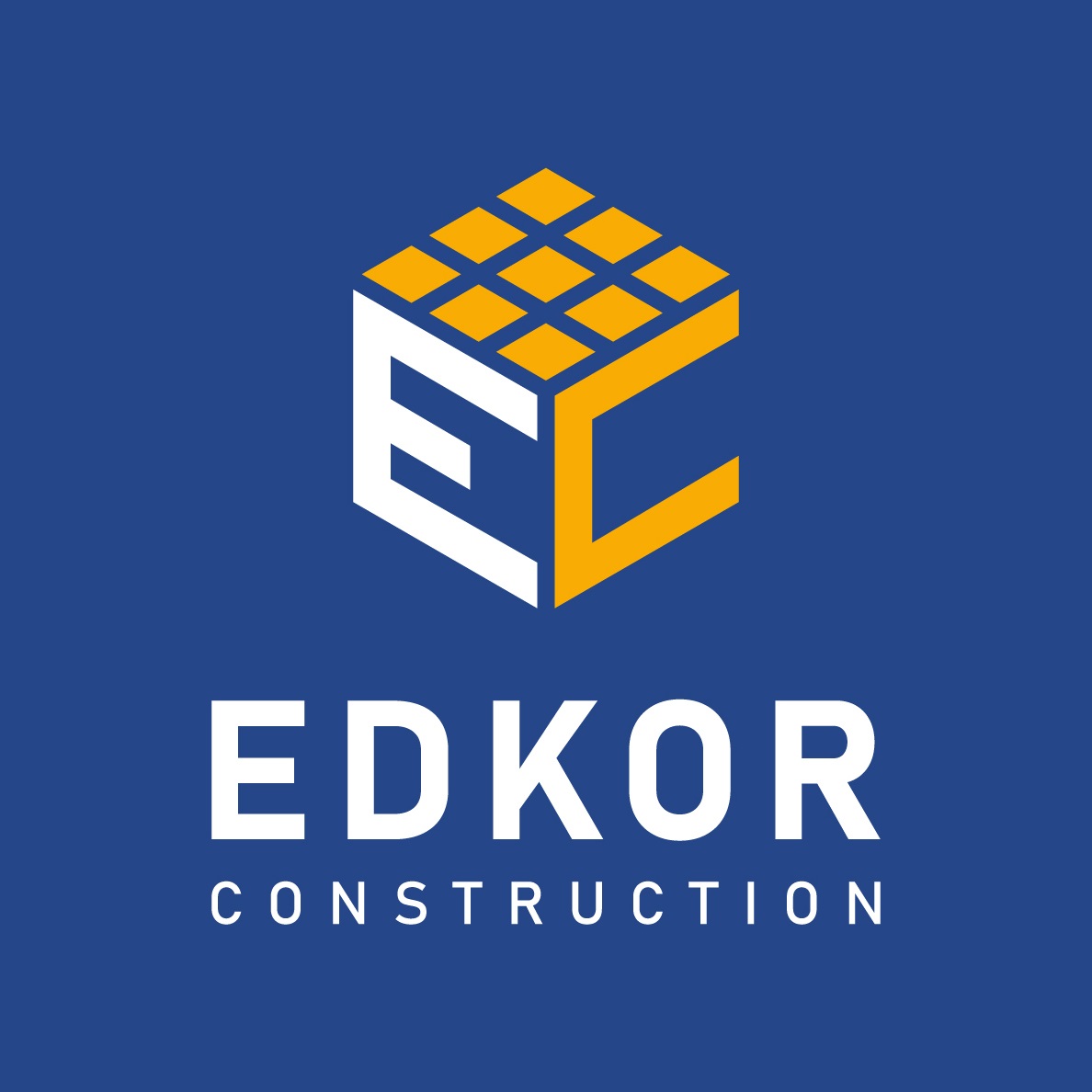 Edkor Construction & Interior Corp.'s Logo