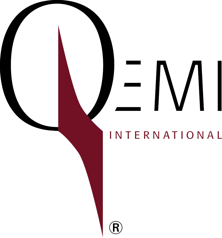 Qemi International Inc's Logo