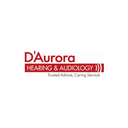 D'Aurora Hearing & Audiology's Logo