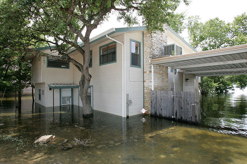 Flood Water Damage Removal and Cleanup