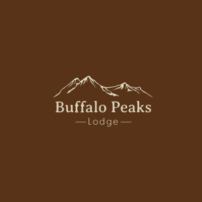 Buffalo Peaks Lodge's Logo