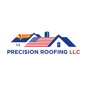 Precision Roofing LLC's Logo