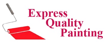 Express Quality Residential & Commercial Painter's Logo