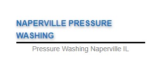 Naperville Pressure Washing's Logo