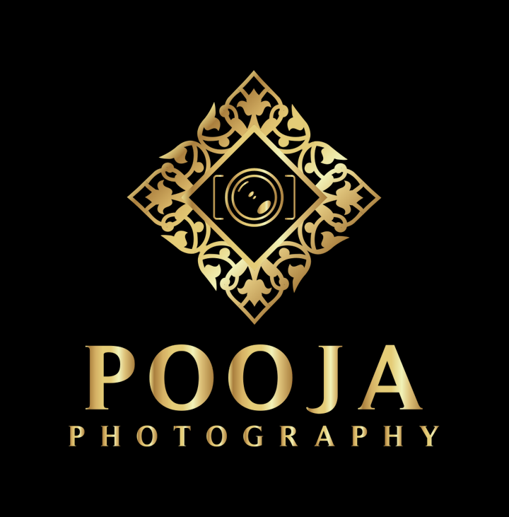 Pooja Photography's Logo