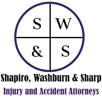 Shapiro, Washburn & Sharp Injury and Accident Attorneys's Logo