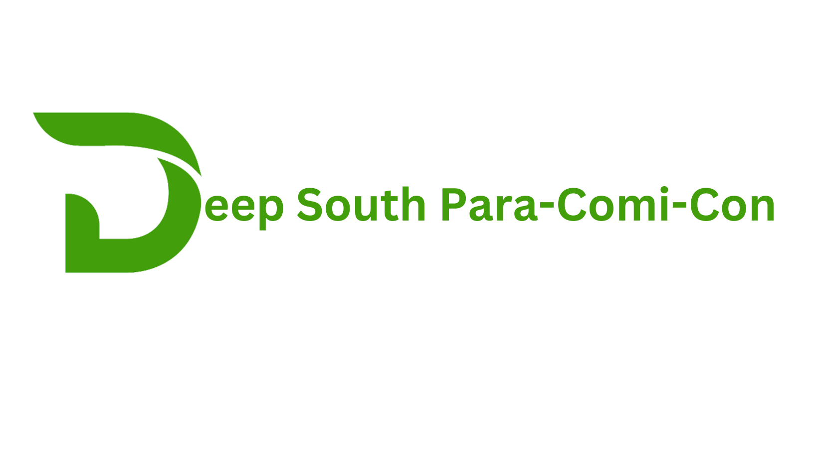 Deep South Para-Comi-Con's Logo