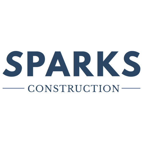 Sparks Construction's Logo