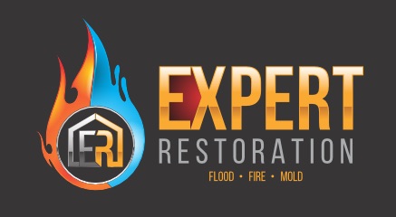 Expert Restoration's Logo