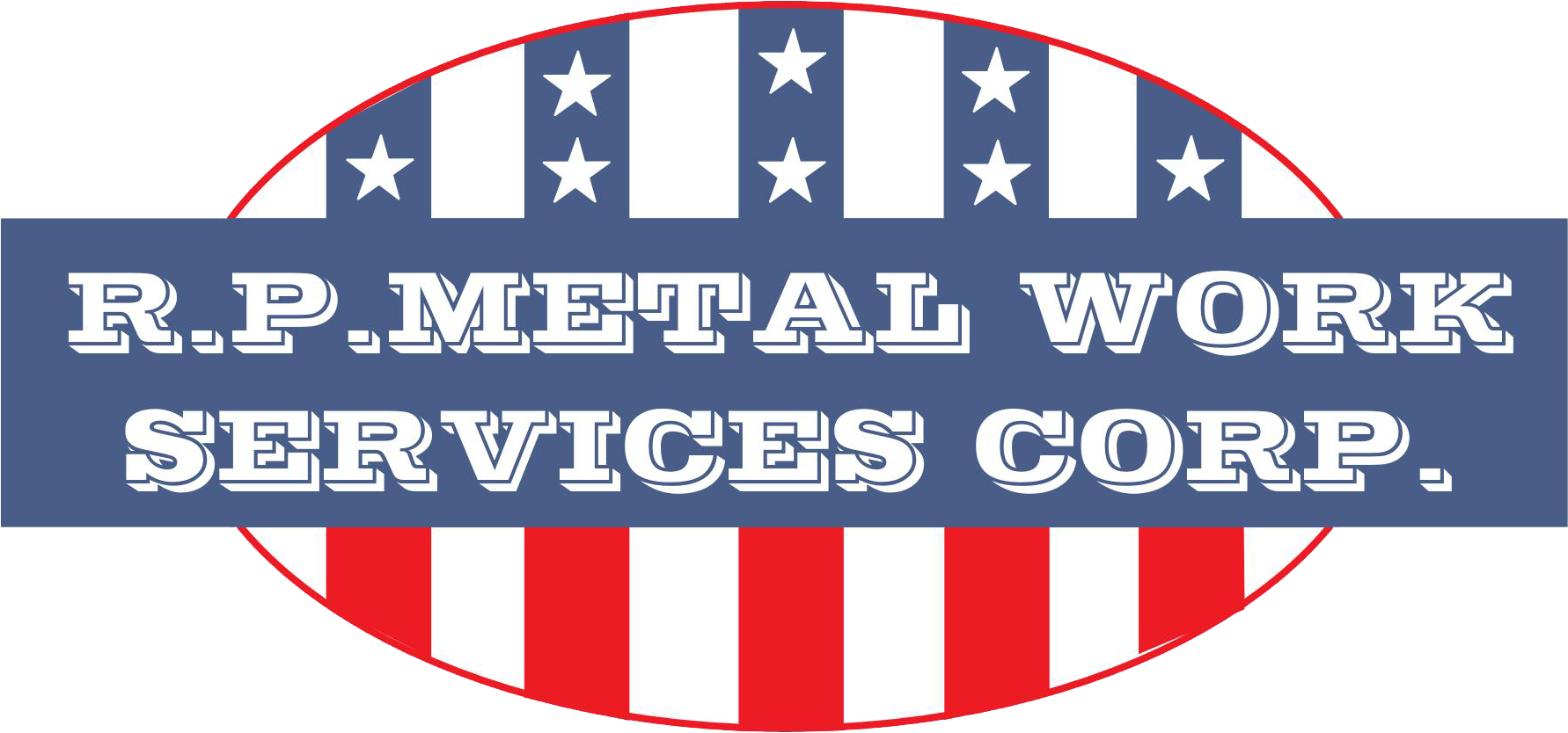 R.P. METAL WORK SERVICES CORP's Logo