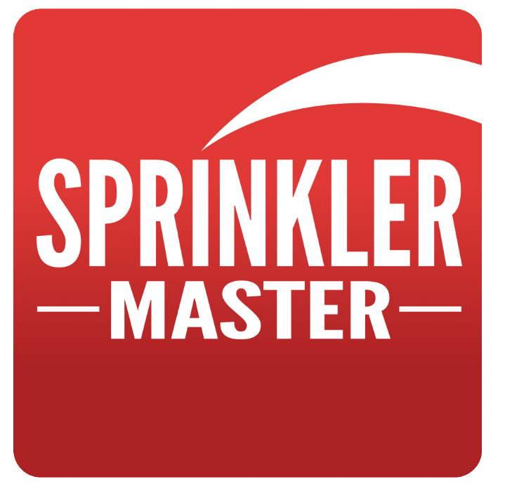 Lawn Sprinkler Repair Master's Logo