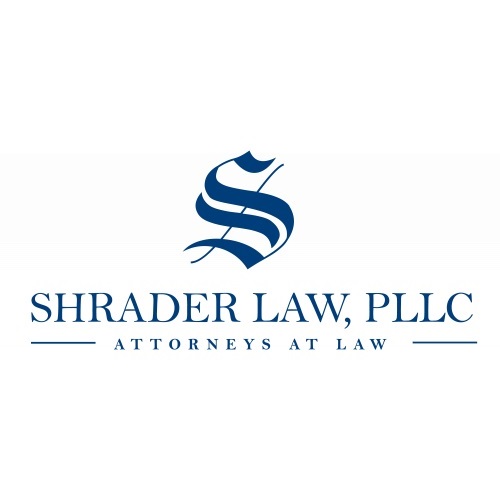 Shrader Law, PLLC's Logo