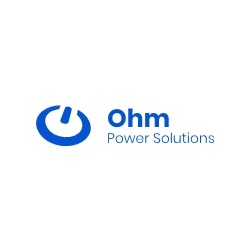 OHM Power Solutions's Logo