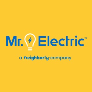 Mr. Electric of La Crosse's Logo