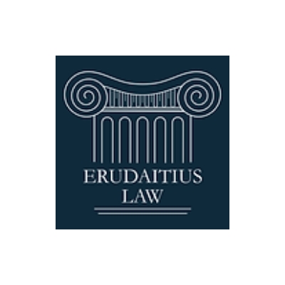 Erudaitius Law's Logo