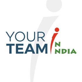 Your Team in India's Logo