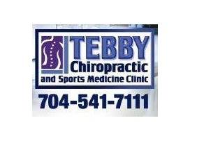 Tebby Chiropractic and Sports Medicine Clinic's Logo