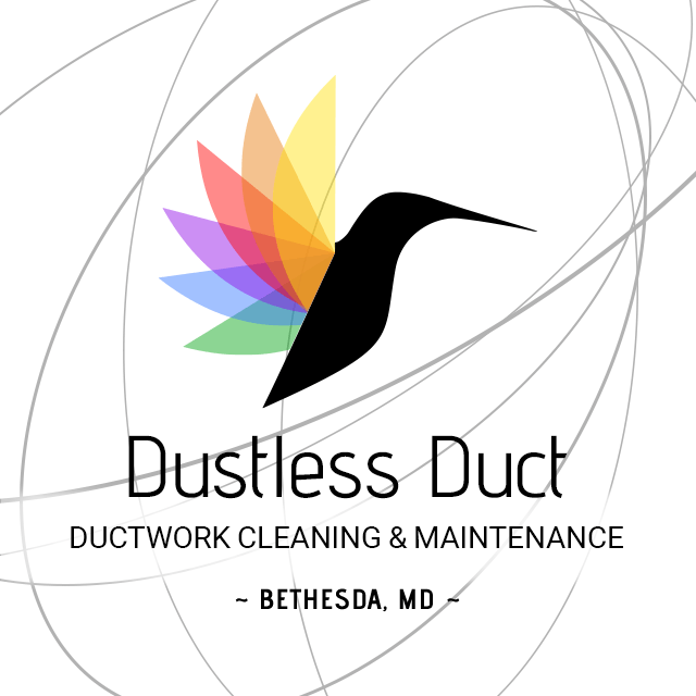 Dustless Duct's Logo
