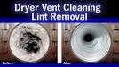 Incredible Center Dryer Vent Cleaning's Logo