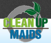 Clean Up Maids of Columbus's Logo