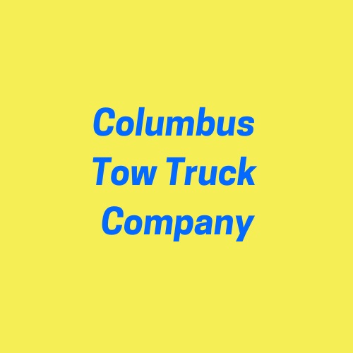 Columbus Tow Truck Company's Logo