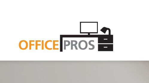Office Pros, COVID Partions's Logo