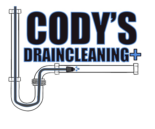 Cody's Drain Cleaning Plus's Logo