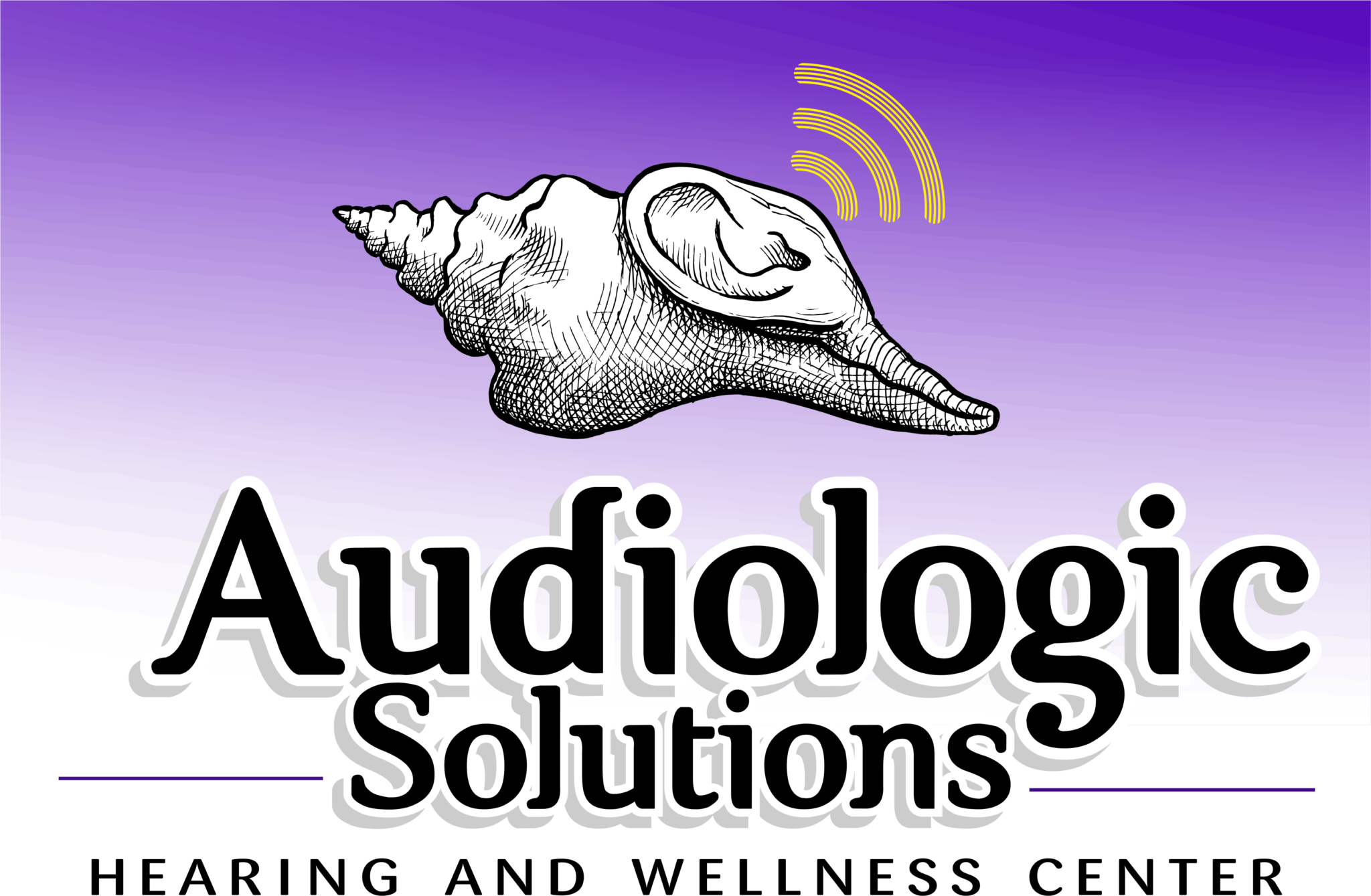 Audiologic Solutions, Queensbury's Logo