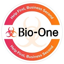 Bio-One of Raleigh's Logo