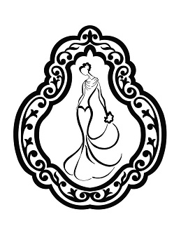 Taleen Islamic Fashion's Logo