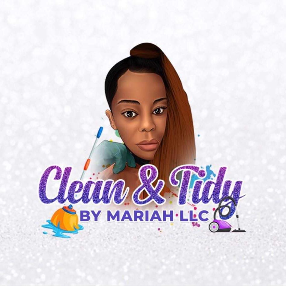 Clean and Tidy by Mariah L.L.C.'s Logo