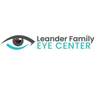 Leander Family Eye Center's Logo