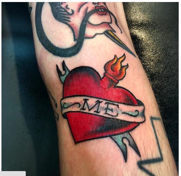 Beth Gould Tattoos