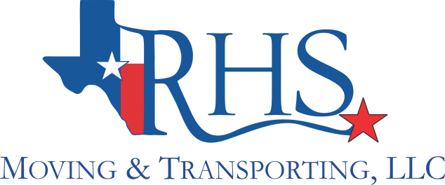 RHS Moving and Transporting's Logo