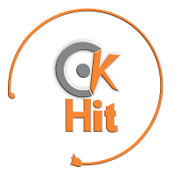 OkHit Media's Logo
