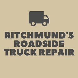 Ritchmund's Roadside Truck Repair's Logo